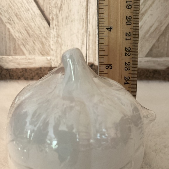 Target BP Fall 2022 Pumpkin Shaped Sugar Bowl with Spoon - Picture 4 of 6